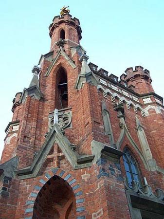 Kaplica bł. Bronisławy