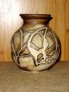 Wazon z gliny
