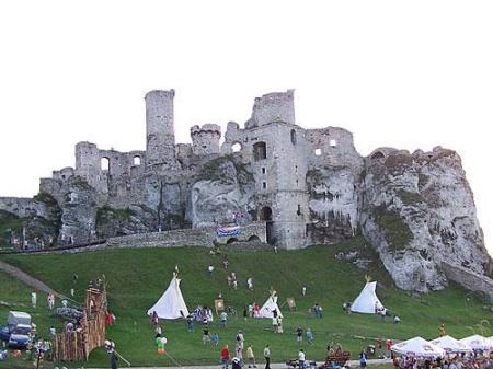 Zamek w Ogrodzieńcu