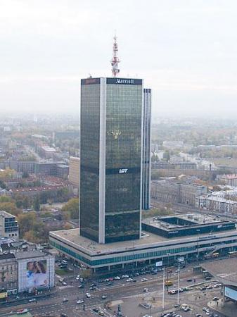 Biurowiec w Warszawie