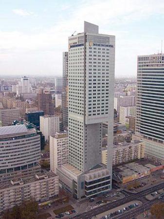 Biurowiec w Warszawie