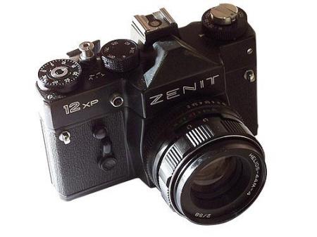 Aparat Zenit