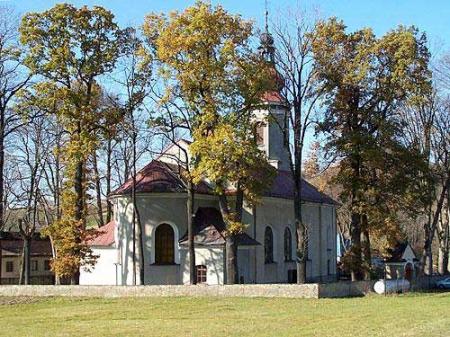 Kościół w Ślemieniu