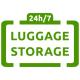 24h Luggage Storage Warsaw - Przechowalnia Bagażu Warszawa - Luggage24