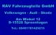 RAV Fahrzeugteile GmbH- oryginalne®, pełnowartościowe, używane części