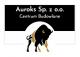 AUROKS - Centrum Handlowe