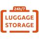 24h Luggage Storage Krakow - Przechowalnia Bagażu Kraków - Luggage24
