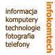 Infokomtech - Fotografia, Komputery, Telefony