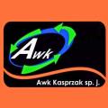 logo: AWK Kasprzak - Profesjonalne niszczenie dokumentów RODO i skup makulatury w Polsce