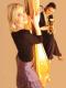 Safa Duo - duet harfa i saksofon