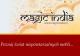 magic india meble indyjskie