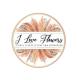 I Love Flowers Marzanna Bednarska