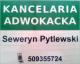 Kancelaria adwokacka w Dąbrowie Górniczej