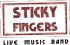 stickyfingers